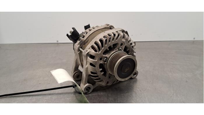 Dynamo Citroen Jumpy