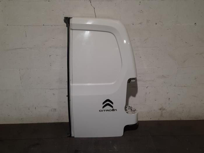 Bakdør buss-buss Citroen Berlingo