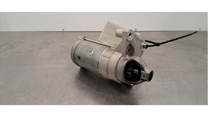 Startmotor Citroen Jumpy