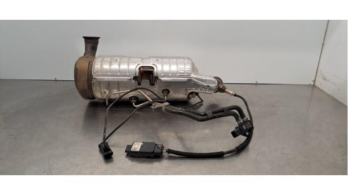 Katalysator Citroen Jumpy