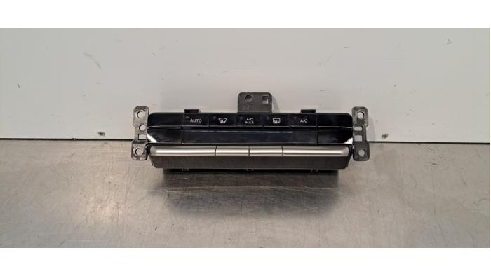 Oro kondicionavimo valdymo skydelis Citroen C3