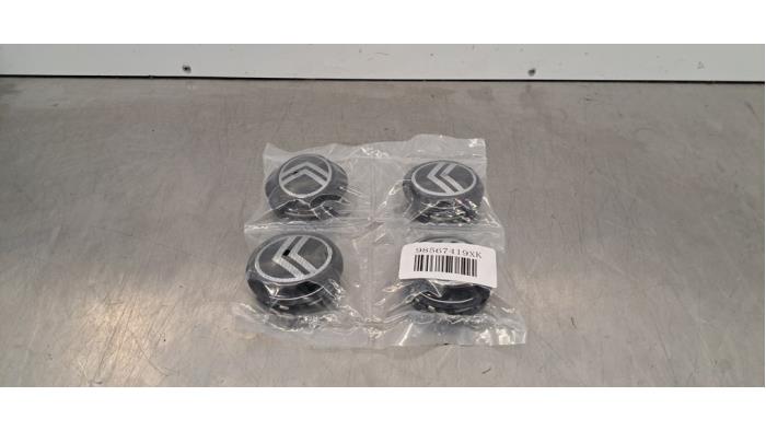 Wieldop set Citroen C3