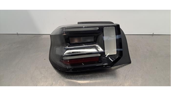 Taillight, left Citroen C3