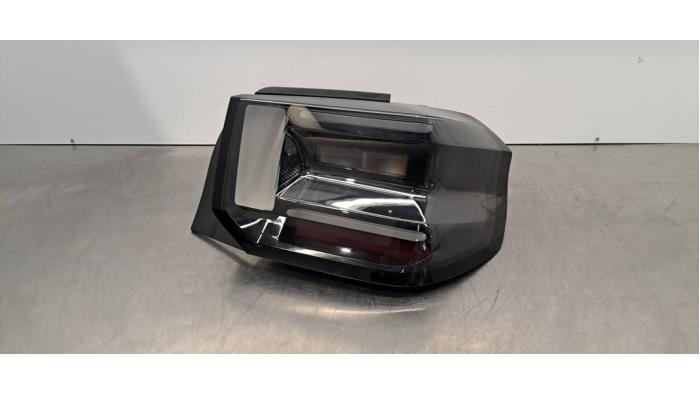 Taillight, right Citroen C3