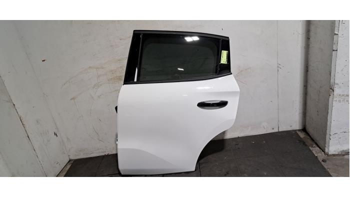 Portier 4Deurs links-achter Citroen C3