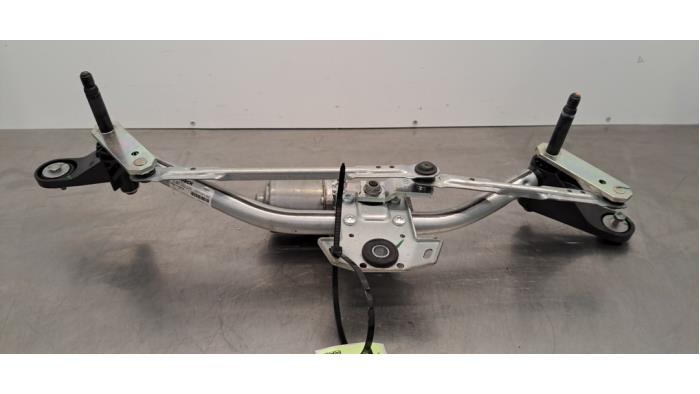 Ruitenwismotor+Mechaniek Citroen C3