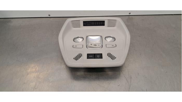 Binnenverlichting voor Citroen C3