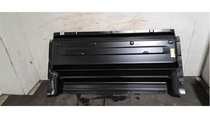 Tussenschot Cabine Citroen Jumpy