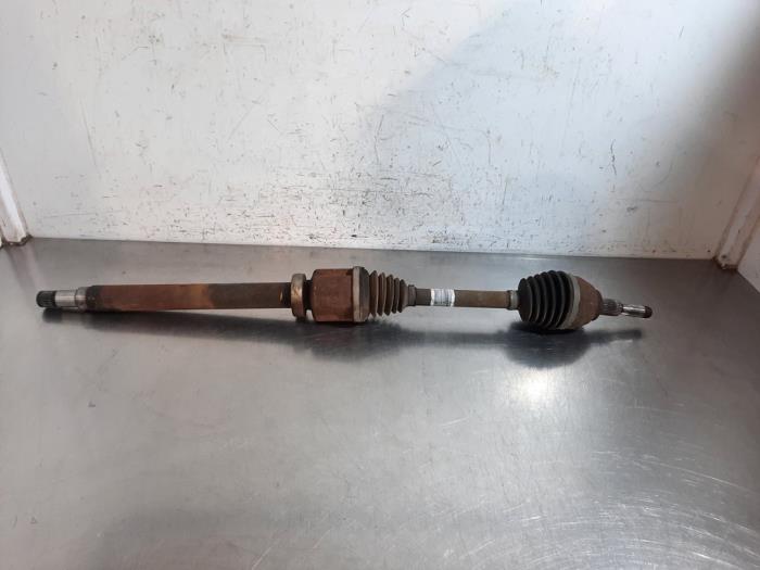 Aandrijfas rechts-voor Ford S-Max