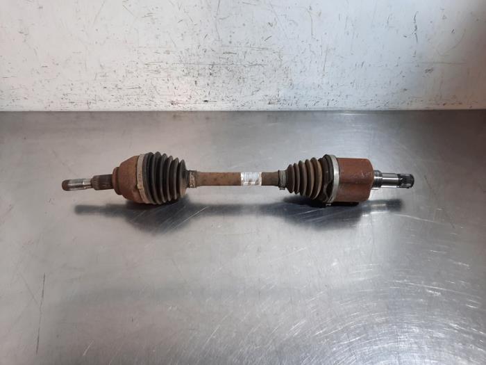 Vasen etuvetoakseli Ford S-Max