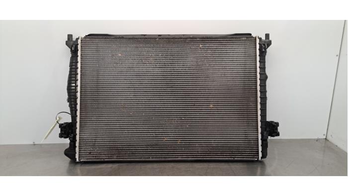 Radiateur Skoda Kamiq