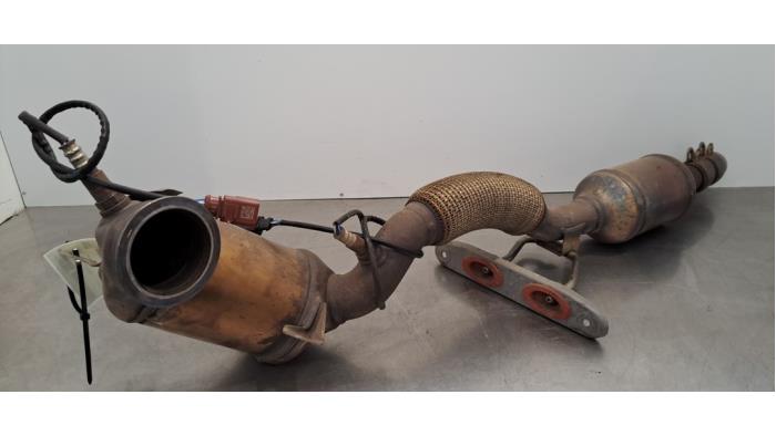 Katalysator Skoda Kamiq