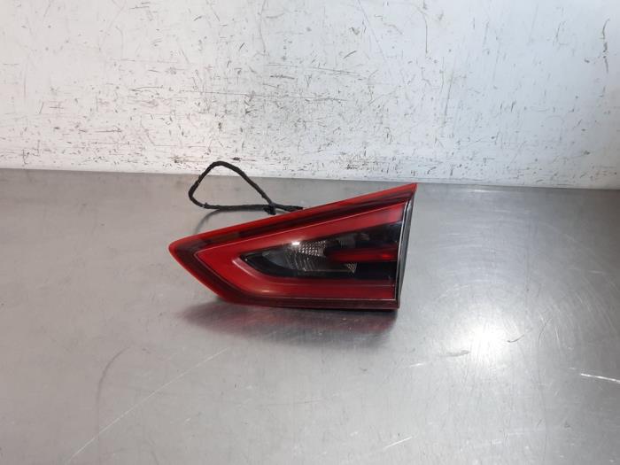Dešinysis galinis žibintas Ford S-Max
