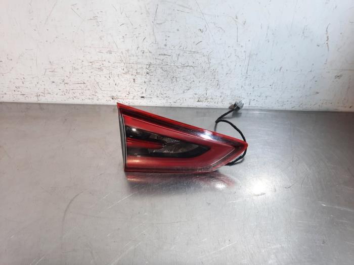 Taillight, left Ford S-Max