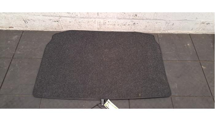 Kofferbak Mat Skoda Kamiq