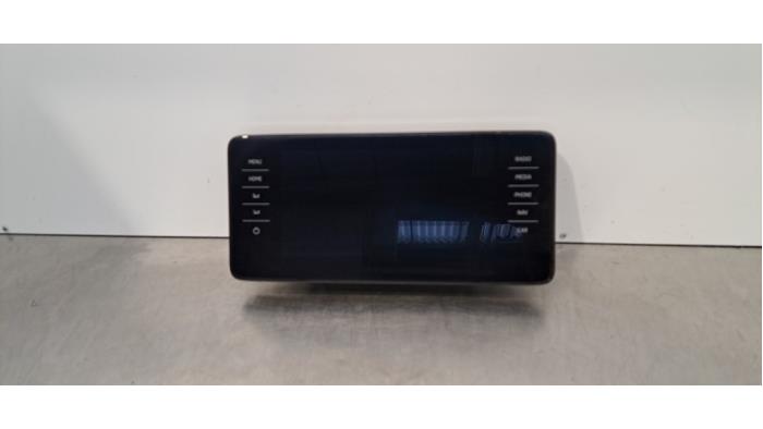 Navigatie Display Skoda Kamiq