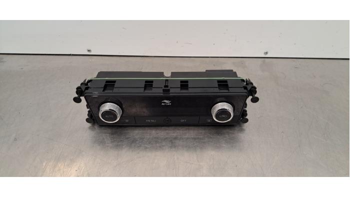 Oro kondicionavimo valdymo skydelis Skoda Kamiq