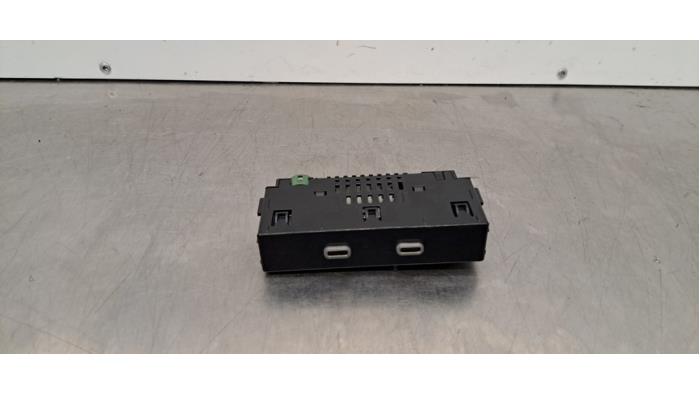 AUX/USB aansluiting Skoda Kamiq