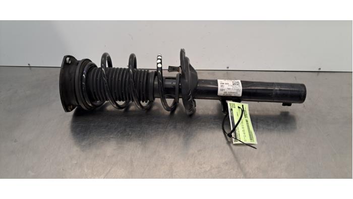 Schokdemper links-voor Skoda Kamiq