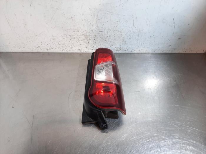 Dešinysis galinis žibintas Citroen Berlingo