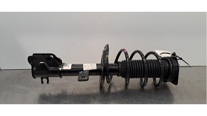 Stoßdämpfer rechts vorne