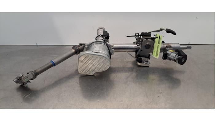 Boîtier colonne de direction complet Citroen C3