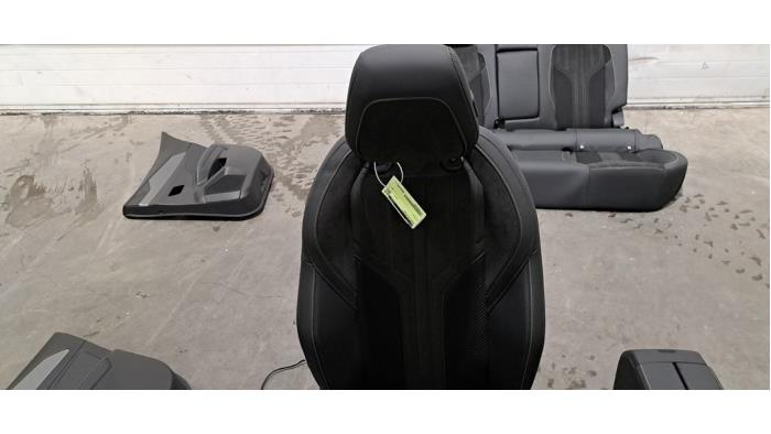 Bekleding Set (compleet) Peugeot 408