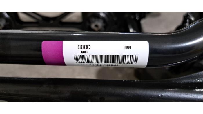 Subframe Audi E-Tron