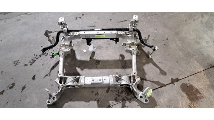 Subframe Audi E-Tron