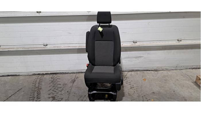 Stoel links Citroen Jumpy