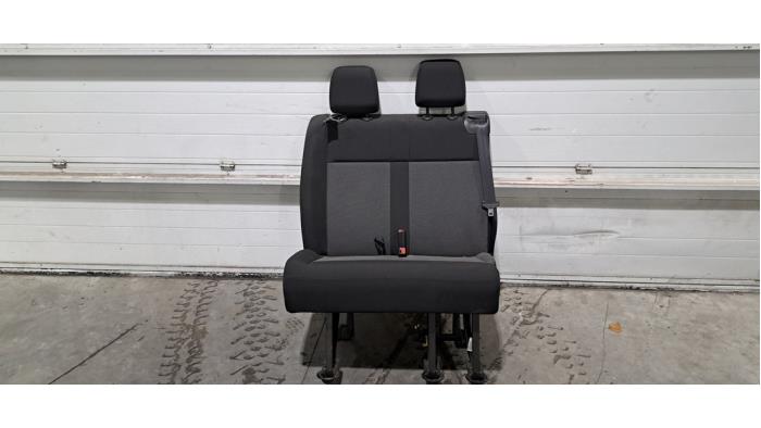 Bank rechts vorne Citroen Jumpy