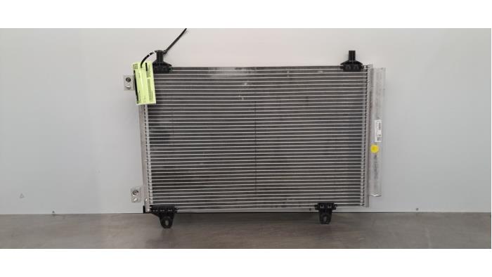 Airco Condensor Citroen C3