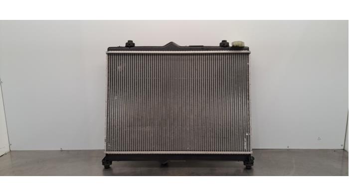 Radiateur Citroen C3