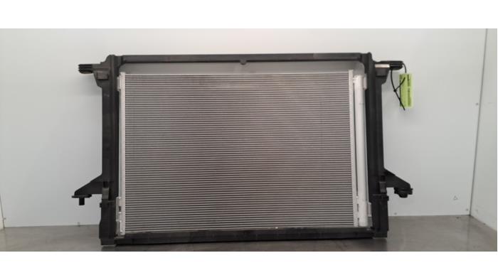 Airco Condensor Audi E-Tron