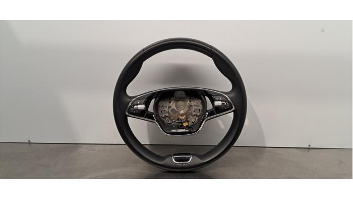 Stuurwiel Skoda Kamiq