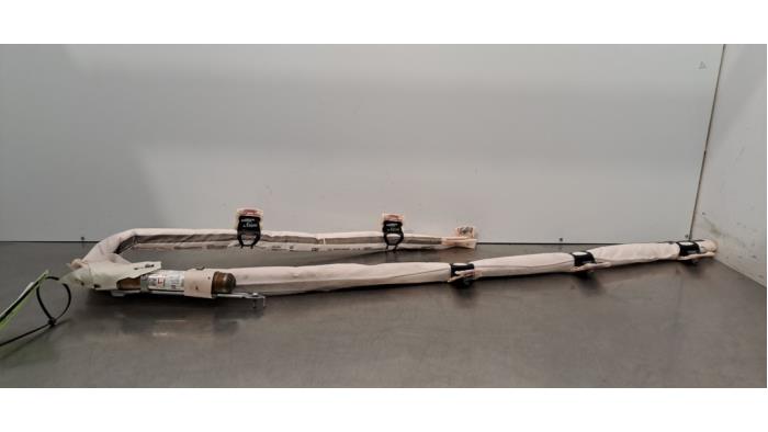 Оббивка подушки безпеки ліворуч Skoda Kamiq