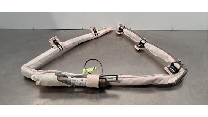 Kurtyna prawa Skoda Kamiq