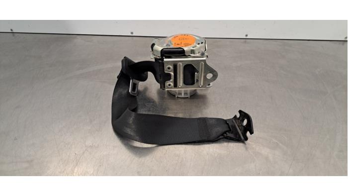 Veiligheidsgordel links-achter Skoda Kamiq