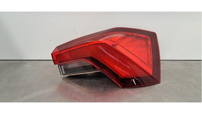Taillight, right Skoda Kamiq