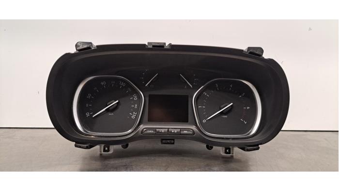 Kilometerteller KM Peugeot Expert