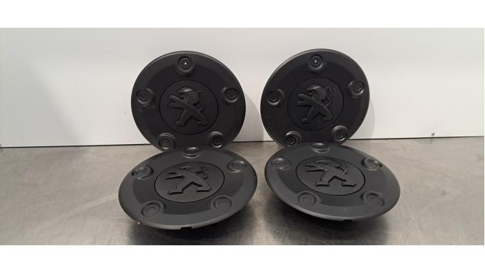 Wieldop set Peugeot Expert