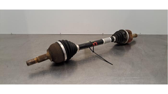 Aandrijfas links-voor Peugeot Expert