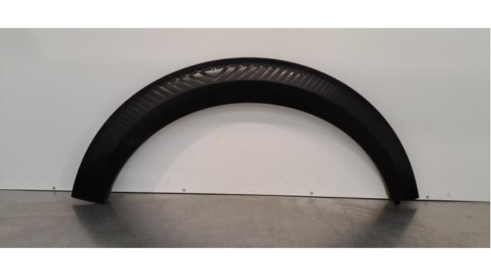 Obręcz tylnego koła Citroen C3