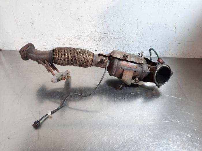 Katalysator Ford S-Max