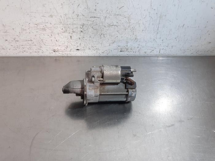 Startmotor Ford S-Max