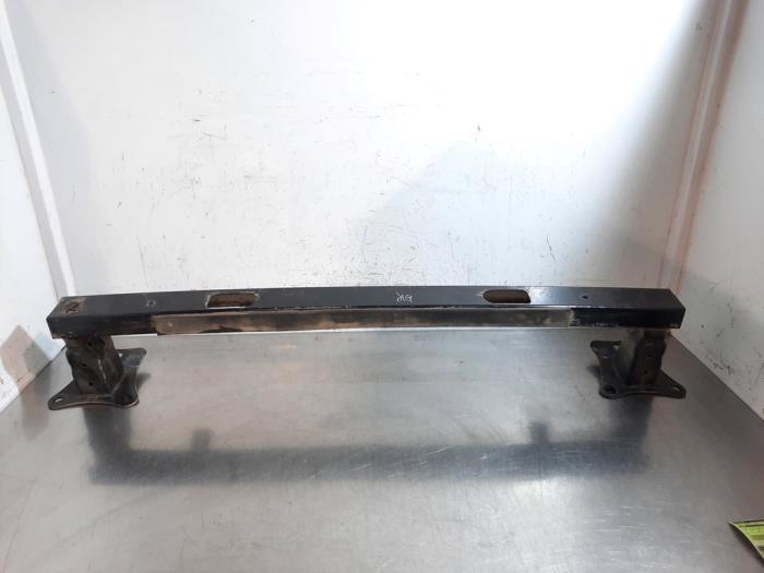 Rear bumper frame