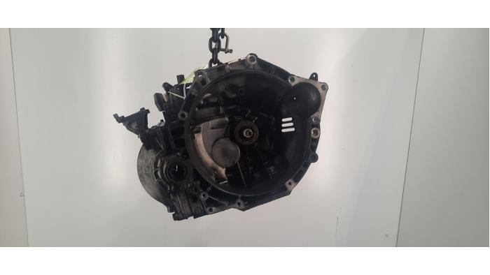 Versnellingsbak Peugeot Expert