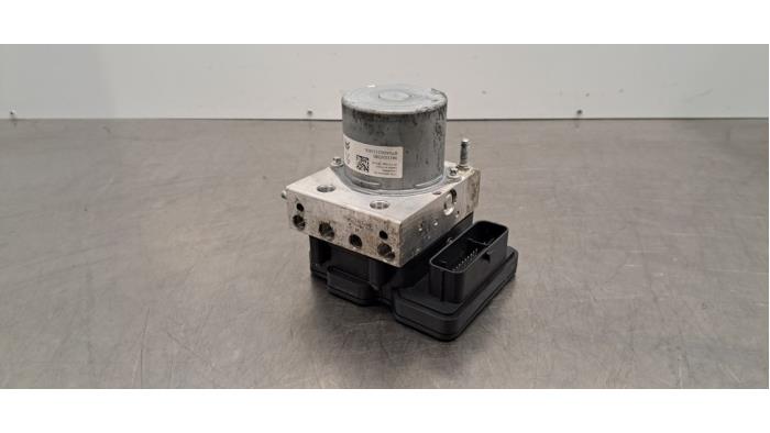 ABS siurblys Peugeot Expert