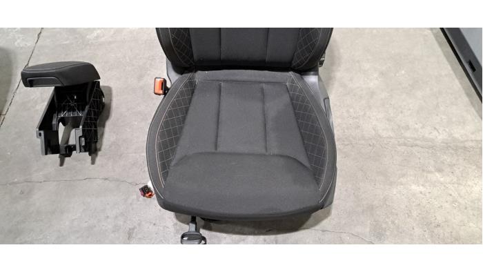 Bekleding Set (compleet) Skoda Kamiq