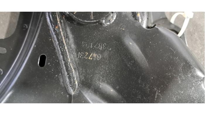 Subframe DS Automobiles DS4